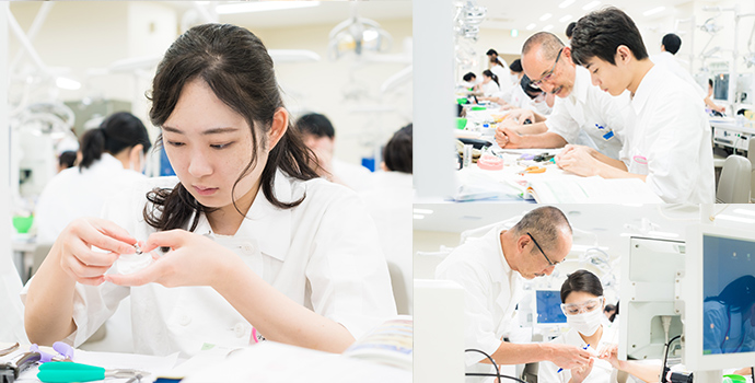 日本大学歯学部