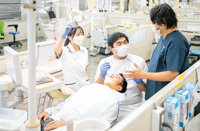 神奈川歯科大学