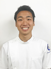 昭和大学4年 中島和希
