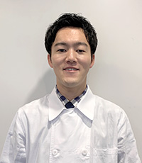 日本大学4年 峯村祐貴