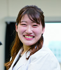 松本歯科大学 3年 前田 風華