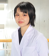 神奈川歯科大学 3年 広瀬　絵里