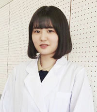 鶴見大学歯学部 3年 柄澤 夢里杏